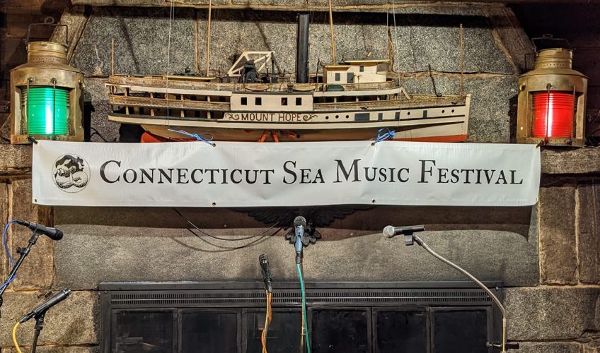 Festiwal już nie w Mystic Seaport