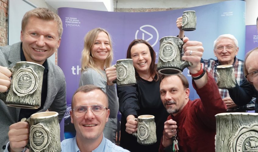 YAPA i KEJA zapraszają. Będziemy w Łodzi