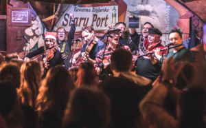 Zaśpiewaliśmy z Patem Sheridanem