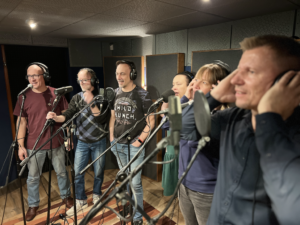 Czwarta płyta Sąsiadów w drodze