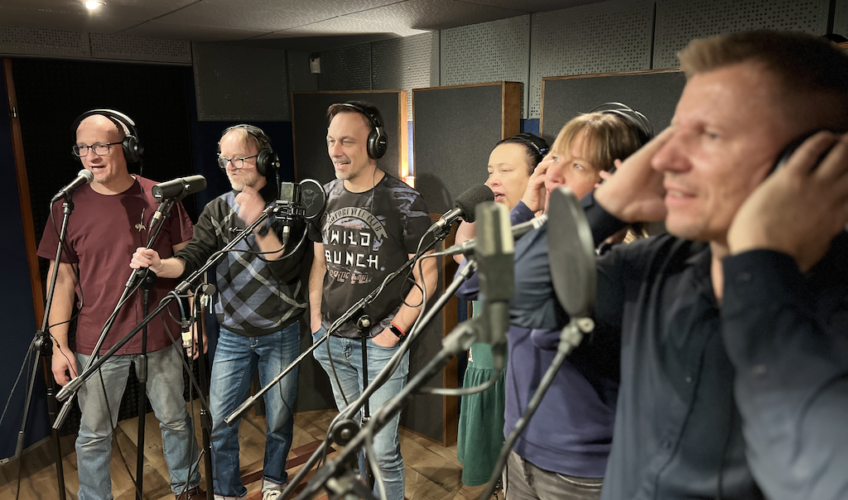 Czwarta płyta Sąsiadów w drodze